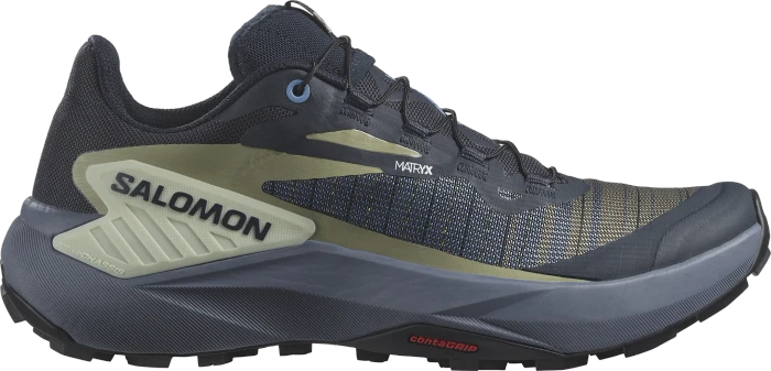 Salomon Genesis carbon/grisaille/aloe wash (Damen)