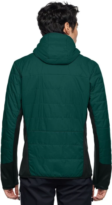 Vaude Sesvenna IV Funktionsjacke deep pond (Herren)