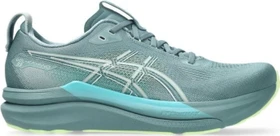 Asics Gel-Kayano 33 foggy teal/illuminate yellow (Herren)