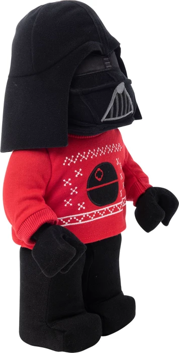 LEGO Plüschfigur - Darth Vader Weihnachtsplüschfigur