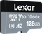Lexar Professional 1066x Silver Series R160/W70 128GB Kit, UHS-I U3, A2, Class 10 Vorschaubild