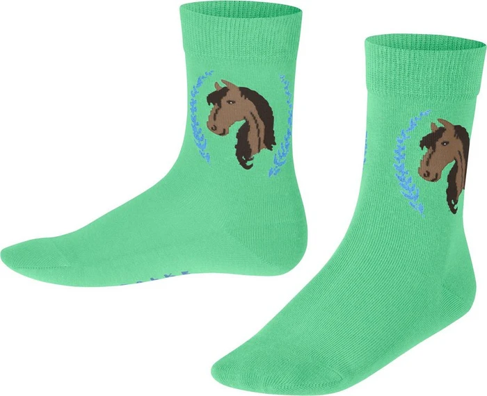 Falke Horse Socken spring bud (Junior)