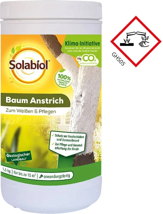 SBM Solabiol Baum Anstrich, 1.5kg
