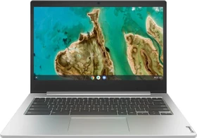 Lenovo IdeaPad 3 Chromebook 14IGL05, Platinum Grey, Celeron N4020, 4GB RAM, 64GB Flash, DE