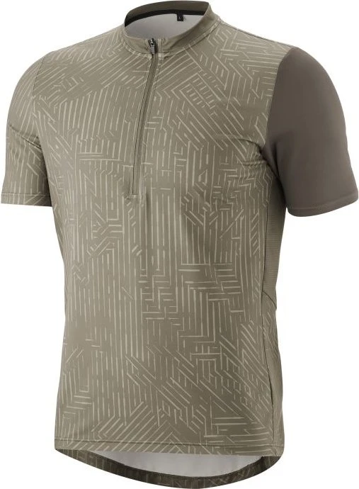 Gonso Adventure HZ Trikot kurzarm gray phoenix (Herren)