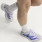 adidas Adizero EVO SL EXO silver dawn/solar purple/frozen purple (Damen) Vorschaubild