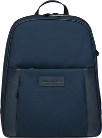dbramante1928 Champs-Elysees 15" Laptop-Rucksack, Blau