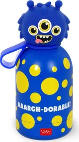 Legami Hot&Cold BFF Isolierflasche 310ml monster