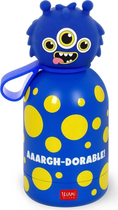 Legami Hot&Cold BFF Isolierflasche 310ml monster