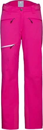 Mammut Stoney HS Thermo Skihose lang rosa (Damen)