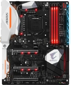 GIGABYTE AORUS GA-Z270X-Gaming 7 (Intel 1151)
