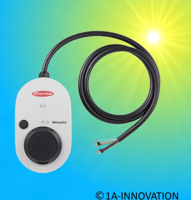 Fronius Wattpilot Home 22 J 2.0, Ladedose