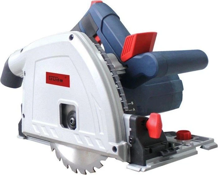 Güde TS 57-1400 KE Set Elektro-Tauchsäge inkl. Zubehör