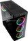 Kolink Horizon RGB, schwarz, Glasfenster Vorschaubild