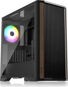Raijintek Agos Max Black, Glasfenster (0R20B00259)