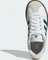 adidas VL Court 3.0 cloud white/collegiate green/gum (Junior) Vorschaubild