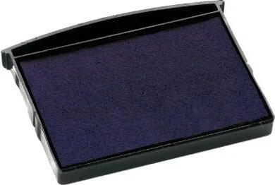 COLOP Ersatz-Stempelkissen E/2600, blau, 2er-Pack