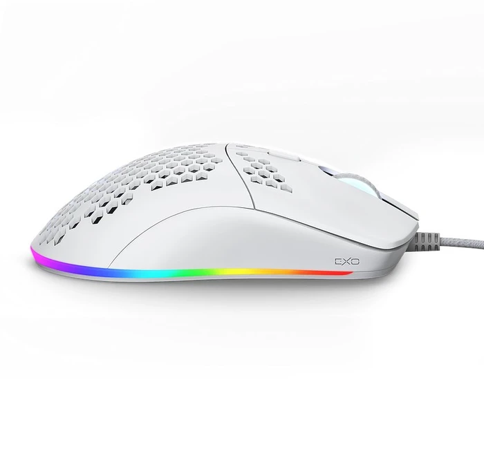 Tecware EXO Elite weiß, USB