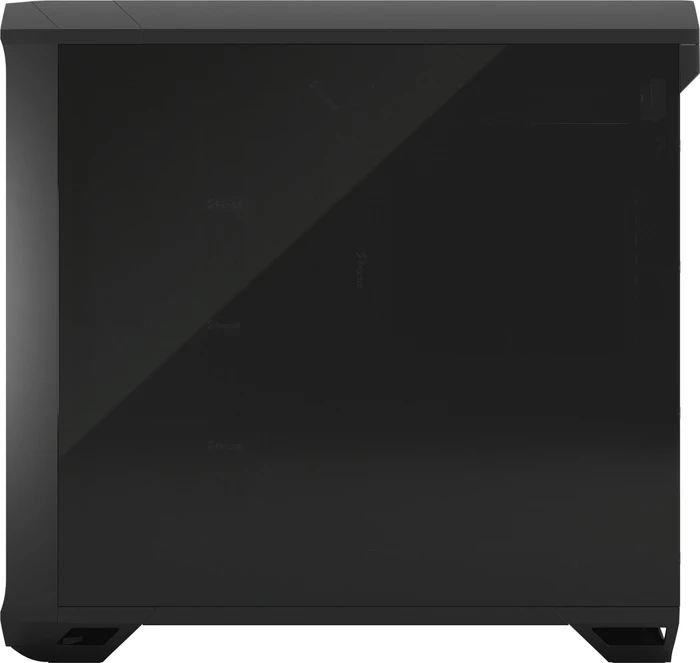 Fractal Design Torrent Black TG Dark Tint, Glasfenster