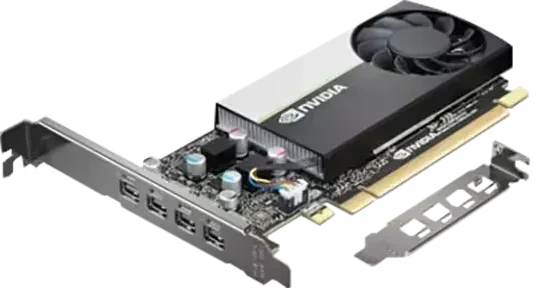 Lenovo T1000, 8GB GDDR6, 4x mDP