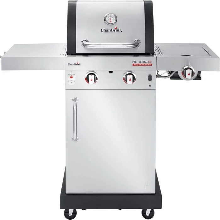 Char-Broil Professional Pro S 2 edelstahl