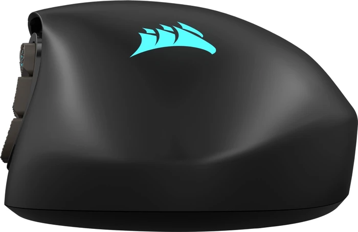 Corsair Scimitar Elite Wireless, schwarz, USB/Bluetooth