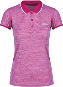 Regatta Remex II Poloshirt kurzarm rosa (Damen)