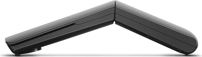 Lenovo Yoga Maus mit Laser-Presenter schwarz, USB/Bluetooth