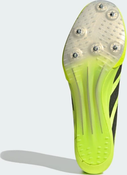 adidas Adizero Prime SP 2 Track and Field Lightstrike lucid lemon/core black/halo silver