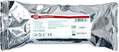 Nobamed Zinkgelbinde/Zinkleimbinde