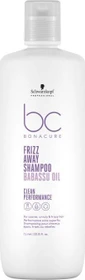 Schwarzkopf BC Bonacure Frizz Away Shampoo, 1l