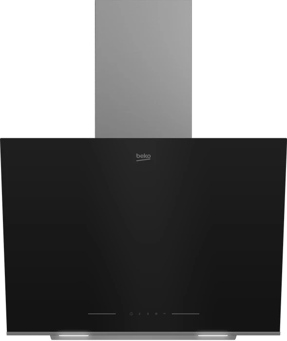 Beko BHCA66641BBHS Wand-Dunstabzugshaube