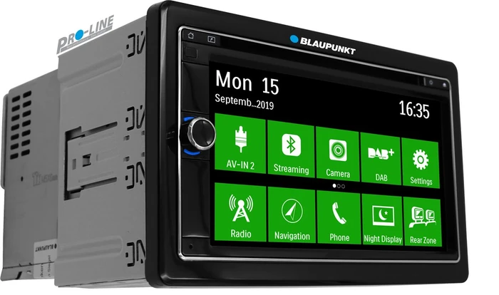 Blaupunkt Leipzig 690 DAB NAV CAR