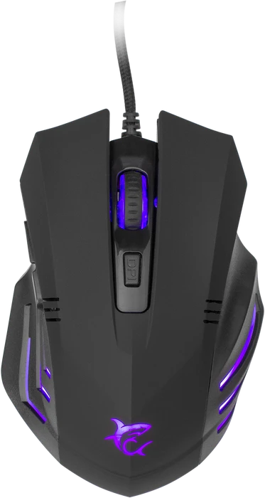 White Shark Hannibal 2 Gaming Mouse, USB