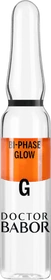 Babor Doctor Babor Bi-Phase Glow Ampoule Serum Concentrate, 14ml (7x 2ml)