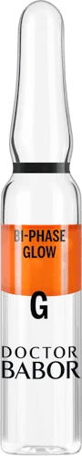 Babor Doctor Babor Bi-Phase Glow Ampoule Serum Concentrate, 14ml (7x 2ml)