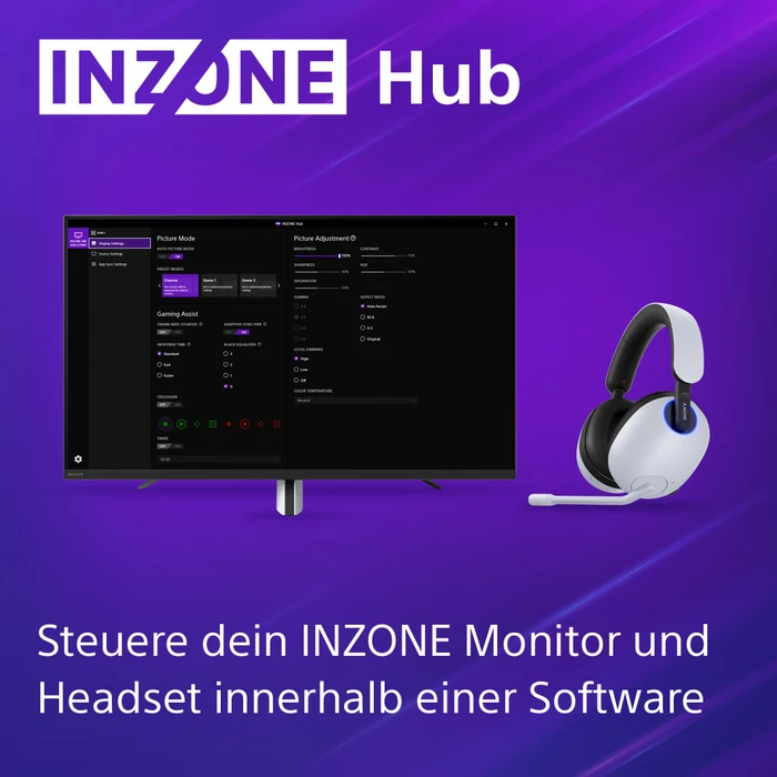 Sony INZONE M3 F27M30, 27"