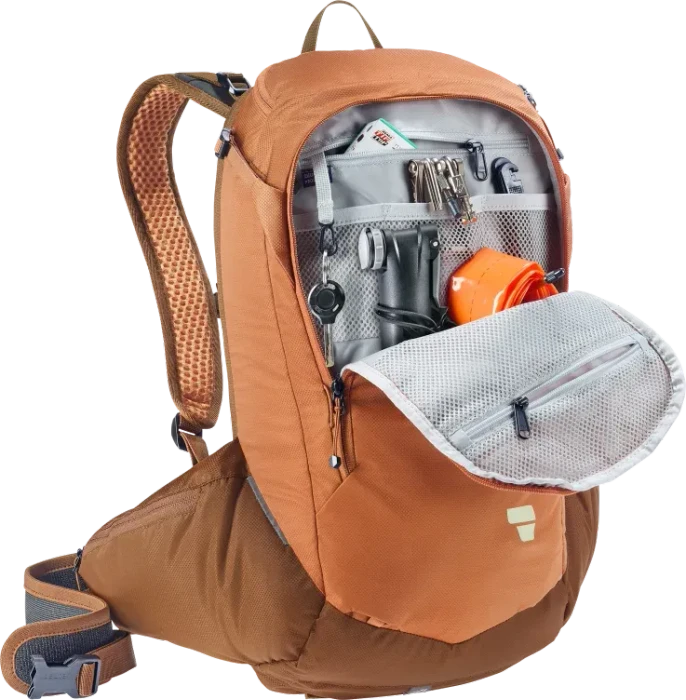 Deuter Attack 14 SL mocha/pecan (Damen)
