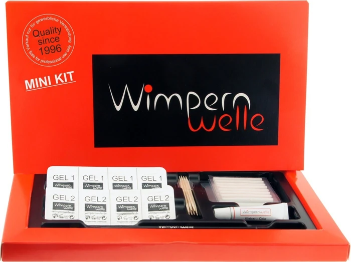 Wimpernwelle Mini Kit Lifting Klassik Mix-Set