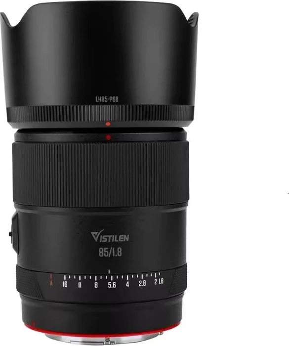 Meike 85mm 1.8 FF STM