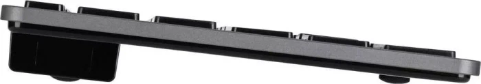 Matias Wireless USB-C Aluminum Keyboard for Mac, Space Gray, USB, DE