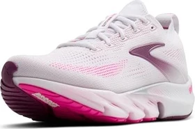 Brooks Glycerin Flex white/cyber pink/argyle (Damen)