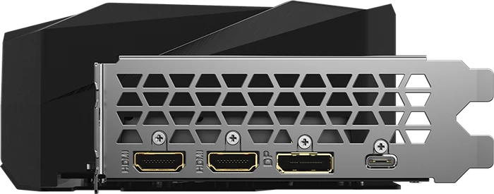 GIGABYTE AORUS Radeon RX 6800 XT Master Type C 16G, 16GB GDDR6, HDMI, USB-C, 2x DP