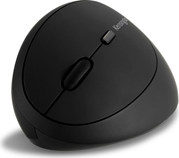 Kensington Pro Fit Ergo Wireless Mouse für Linkshänder, schwarz, USB