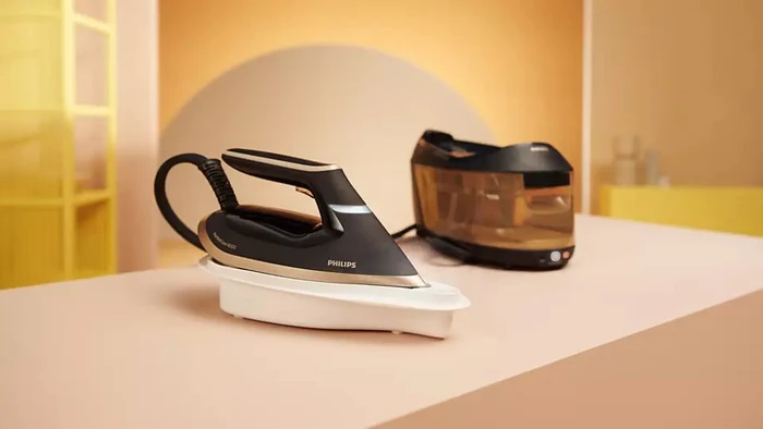Philips PSG6064/80 PerfectCare 6000 Series Dampfbügelstation