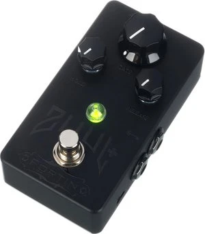 Fortin Zuul Blackout