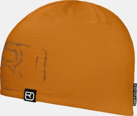 Ortovox 120 Tec Logo Beanie sly fox