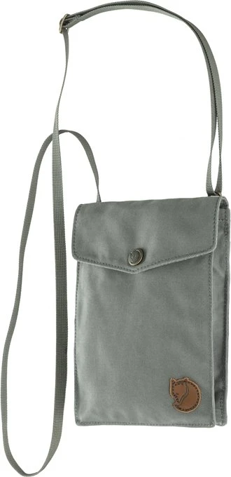 Fjällräven Pocket Umhängetasche super grey