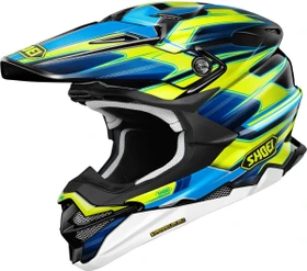 Shoei VFX-WR 06 Sparkle TC-3