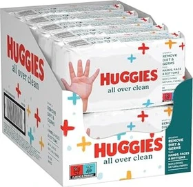 Huggies Feuchttücher (verschiedene Ausführungen)